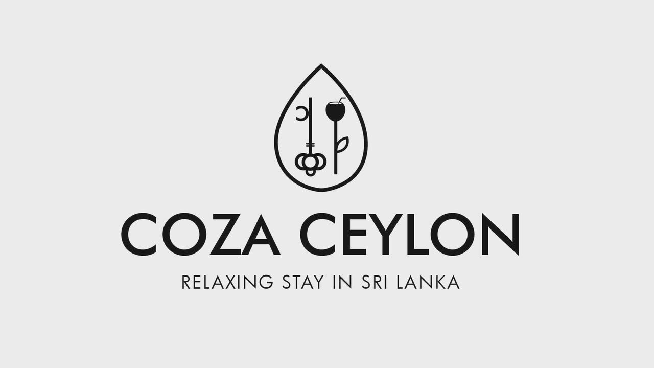 Coza Ceylon Hotel Dehiwala-Mount Lavinia Exterior photo